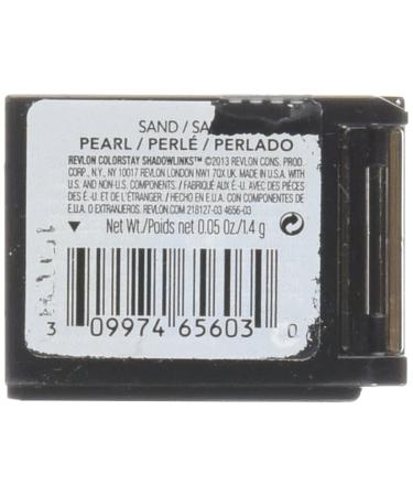 Revlon ColorStay Eye Shadow Links Sand/030 0.05 oz - Long-Lasting Eye Makeup - Buy Online on GoSupps.com