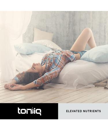 Toniiq 5HTP Ultra High Strength - 90 Capsules for Serotonin & Sleep Support - Buy Online on GoSupps.com