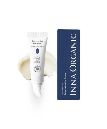 INNA ORGANIC DAY & NIGHT LIP CARE DUO VEGAN LIP SERUM ORGANIC ESSENTIAL OIL LUXURY CLEAN BEAUTY - Buy Online on GoSupps.com