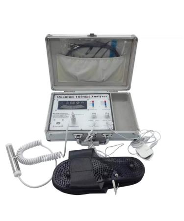 CareforYou 9th Generation Quantum Magnetic Resonance Health Body Analyzer German 45 Review