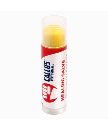 Callus Performance Healing Salve - Callus Care Salve for Healing Rips & Tears on Your Hands or feet - Designed for: Gymnastics Weight-Lifting Crossfit Rock Climbers | Moisturize Callus Original 5.5 g (Pack of 1)