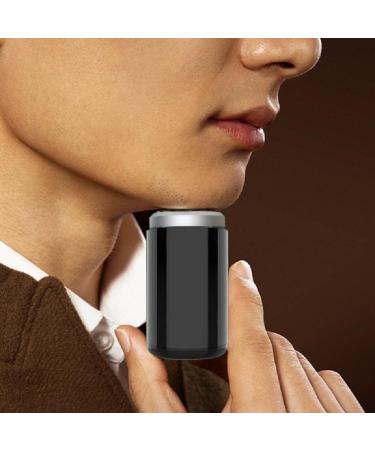 Portable Mini Electric Shaver & Beard Trimmer - Chargeable Waterproof & Easy to Clean - Buy Online on GoSupps.com