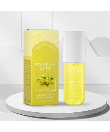 Perfume for Women Yilan Evening Fragrance - Body Perfume Spray Romantic Long Lasting Eau De Parfum Captivating Hair Mist Suitable for Travel Size Presents for Women 4.6x4.7x13.4 B - Buy Online on GoSupps.com