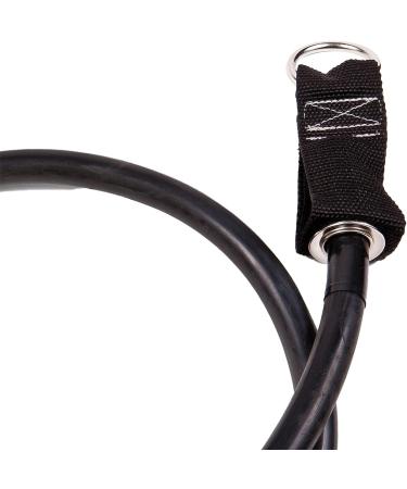 Buy GoFit Black Power Tube - 100 lbs Resistance Training | International Shipping Available - Buy Online on GoSupps.com