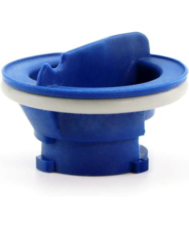 AMI PARTS WPW10077881 Dishwasher Rinse Aid Cap for KitchenAid & Whirlpool - Buy Online on GoSupps.com