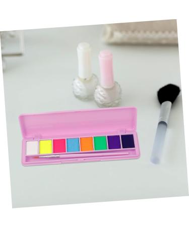 BIUDECO 1 Set Makeup Palette Powder Eyeliner Palette Water Based Eyeliner Water Activated Eyeliner - Buy Online on GoSupps.com