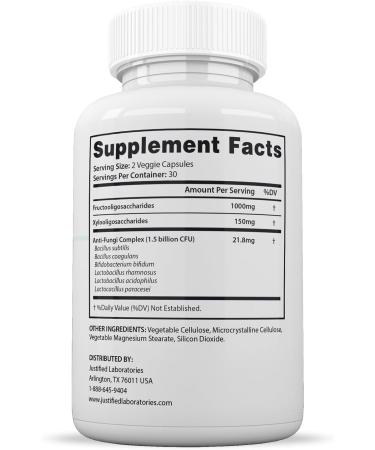 Justified Laboratories (3 Pack) Best Breath 1.5 Billion CFU Probiotic Oral Support 180 Capsules - Buy Online on GoSupps.com