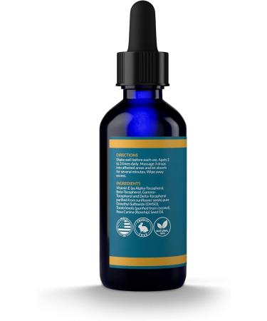 SOLV'D Natural Relief for Dupuytren s Contracture | A Powerful Blend of Mixed Tocopherols Rose HIPS and DMSO Reduces Scarring and restores Flexibility. Also for Gamer s Thumb & Trigger Finger! - Buy Online on GoSupps.com
