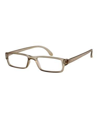 I NEED YOU reading glasses Action SPH: 2.50 Color: grey-matt 1 piece