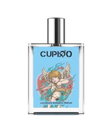 Cu.pid Fragrances. Original Cologne for Men with Unique Scent Formula 50ml Perfume Long Lasting Fragrances (50ML (Pack of 1))