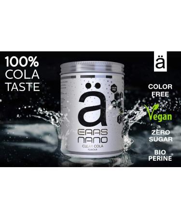 Nano Supps EAA 420 g cola - Buy Online on GoSupps.com
