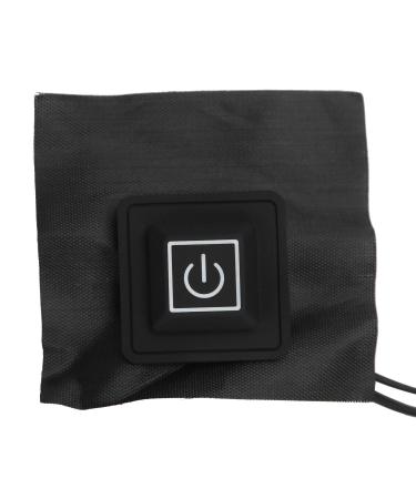Sonew 8-in-1 USB Electric Heating Pad - Adjustable 3 Gears Waterproof Washable Cloth Heater for Heated Vest | International Shipping Available - Buy Online on GoSupps.com
