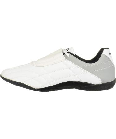 Century Lightfoot Martial Arts Shoe White 11.5 - High Performance Footwear for Martial Artists - Buy Online on GoSupps.com