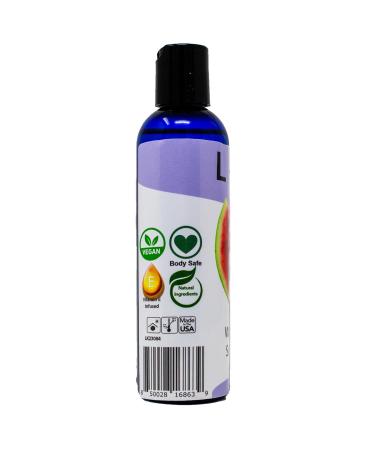 LICK Watermelon Scented Body Oil - Vitamin E Hydrating After Shower Oil for All Skin Types Antioxidant Protection & Aromatherapy - Buy Online on GoSupps.com