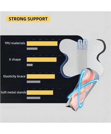 MUSKULO MONSTRO Basketball Sleeves Protector - Finger Guard Splint & Compression Adjustable Brace for Sports - Small Black - Buy Online on GoSupps.com