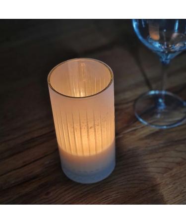 Buy Sensual Fragrance Candle - Flame of Nature | Organic Soy Wax & Orange Essential Oil for Aromatherapy - Buy Online on GoSupps.com