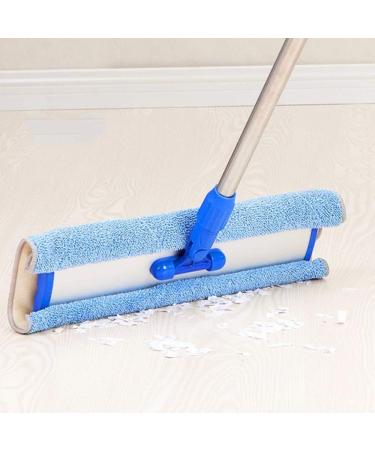 Mop - Swivel Head Capacity Great for Wet-Dry Cleaning Safe on All Surfaces Telescopic Wand Compact Storage Commemoration Day - Buy Online on GoSupps.com