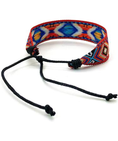 Shop Oralgos 22-Part Handmade Rope Bracelet Set | Unique Designs Adjustable Size & Durable Fabric for All Wrists - Buy Online on GoSupps.com