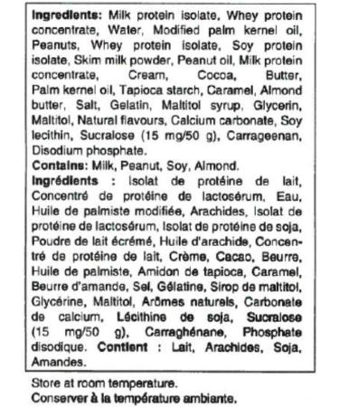 Pure Protein Bars - Nutritious Gluten Free Protein Bars (Chocolate Peanut Caramel + Birthday Cake) (Pack of 12) - Buy Online on GoSupps.com