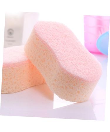Healeved Body Cleaning Sponge Sponges Bath Sponge Shower Sponge Body Wash Sponge Take a Bath Pink Man - Buy Online on GoSupps.com