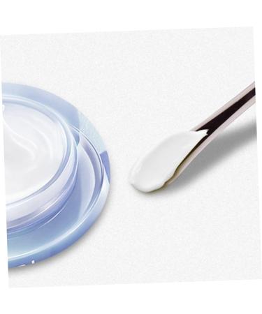 Premium Eye Cream Massage Stick Roller | Anti-Puff Applicator & Cosmetic Spatula | Zinc Alloy Under Eye Roller for Dark Circles & Puffiness - Buy Online on GoSupps.com