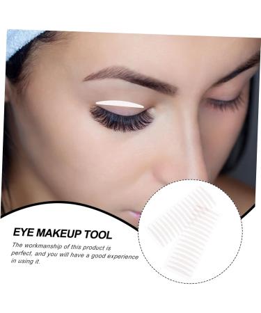 minkissy 25 Sheets Double Eyelid Sticker Invisible Eyelid Tape Long- Lasting Eyelid Sticker Anti Aging Eyelid Tape Eye Lifting Stickers Natural Eyelid Droopy Eyelid Tape Eye Gel Breathable - Buy Online on GoSupps.com