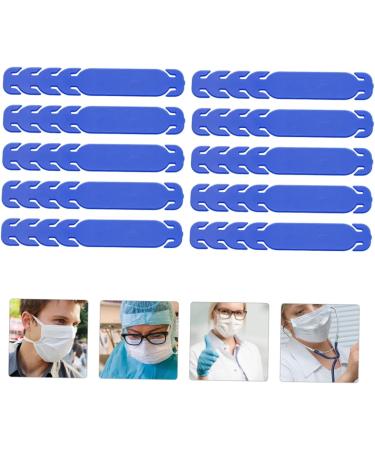 Buy Healvian 10 ST Facial Protection Mask Accessories Elastic Ear Straps & Hook Controller | International Shipping Available - Buy Online on GoSupps.com
