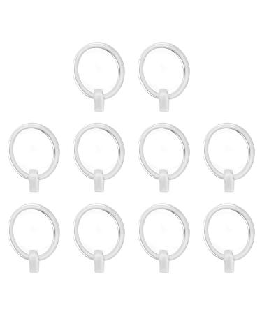 Adjustable Angles Ear Spoon Magnifier 10pcs Earwax Assist Glass for for ClearerVision for Adults & Children Adjustable Angles Ear Spoon Magnifier 10pcs Earwax Assist Glass