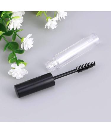 TOVINANNA 3pcs Eyelash Cream Bottle Empty Mascara Tube Wand Empty Brow/mascara Bottles Straw Travel Vial 1 g (Pack of 1) As Shown - Buy Online on GoSupps.com