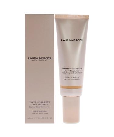 Laura Mercier Women's Tinted Moisturizer Light Revealer 3W1 Bisque - Medium Warm  One Size