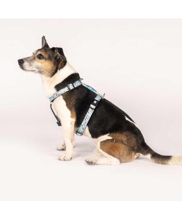 Max & Molly H-Shaped Dog Harness - Ultra-Comfortable Neoprene for Large Dogs | Padded & Lightweight Unicorn Design - Buy Online on GoSupps.com