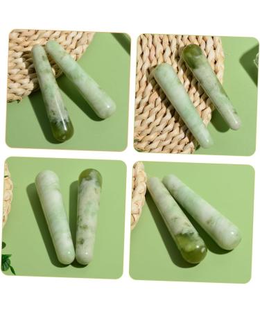 FRCOLOR 4-Piece Manual Massage Tools Set - Trigger Point Foot & Hand Acupuncture Stickers for Pain Relief - Buy Online on GoSupps.com