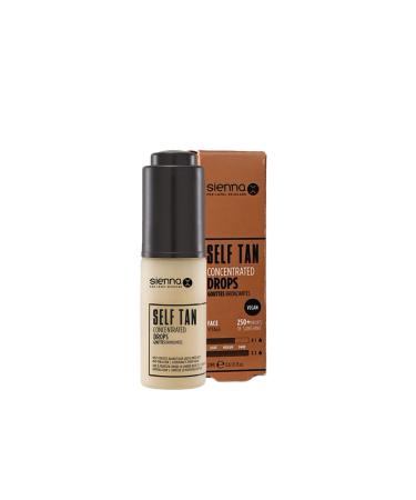 Sienna X Sleep Gradual Tanning Drops 20ml