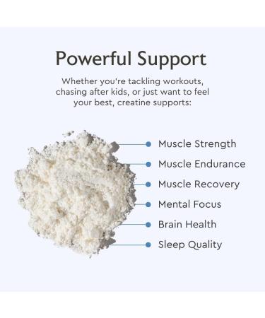 Alaya Naturals Micronized Creatine Monohydrate Powder Pure Performance Fuel for Strength, Mental Focus, Vegan, Non-GMO, Easily Mixable & Flavorless - 5 g - Buy Online on GoSupps.com