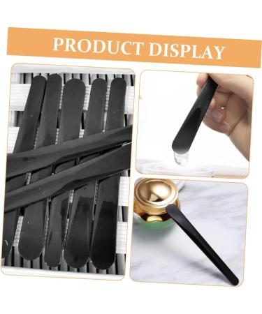 Beaupretty Sturdy Material 50 Pieces Makeup Mixing Spatulas Beauty Spatulas For Cream Foundation - Buy Online on GoSupps.com