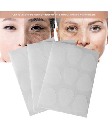 Wrinkle Patches Face Wrinkle Patches Anti Wrinkle Mask Mouth or Frown Wrinkles for Moisturizing for Forehead Lines - Buy Online on GoSupps.com