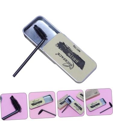 Healvian 3 Sets Eyebrow Soap Clear Gel Brow Lamination Kit Gel De Cejas Transparente Gel Clear Soap Brows Wax - Buy Online on GoSupps.com