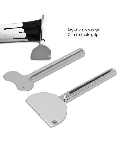 2 Pi ces Presse Dentifrice Extrudeuse de Dentifrice Ergonomique Multifonction Permet D' conomiser la P te Roulante Emp che la Rouille Du Rouleau Presse Dentifrice - Buy Online on GoSupps.com