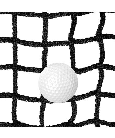 Aoneky Golf Practice Barrier Net - Heavy Duty High Impact Golf Ball Hitting Net - 10x10 ft - Buy Online on GoSupps.com