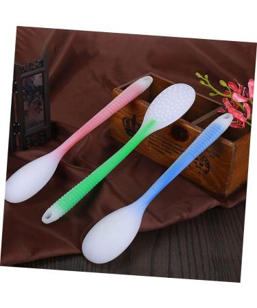 Lurrose 3Pcs Meridian Shot Massage Tool - Foot & Body Massager for Relaxation - Shoulder & Clap Stick Massagers - Assorted Colors | International Shipping Available - Buy Online on GoSupps.com