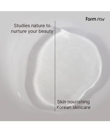 Farmstay Escargot Noblesse Intensive Cream - Anti-Aging Skin Cream with Snail Mucin - Fights Fine Lines and Wrinkles - Deeply Moisturizes - 1.69 oz - Buy Online on GoSupps.com