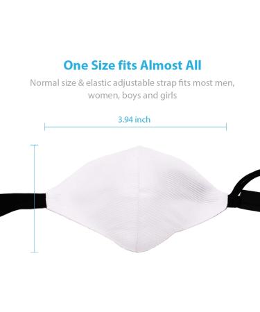 LED Light Up Face Mask - Cool Luminous Glowing Costume for Rave Party Festival & Dance Gifts - Buy Online on GoSupps.com