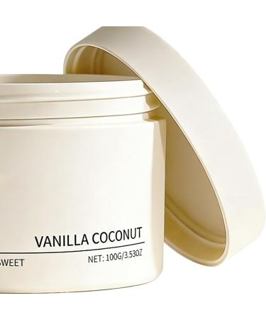Body Scrub 100g Moisturizing Soothing Body Care | Moisturizing Body Scrub - For Bathroom Shower Daily Cleaning Travel Home Bath Time Personal Hygiene Holidays Pre-Shave - Buy Online on GoSupps.com