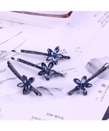 FRCOLOR 6 Pairs Hair Accessories for Women Metal Hair Barrettes Pearl Hair Barrettes Retro Hair Clip Bridal Side Hair Clips Womens Hair Clips Antique Hairpin Girls Hairpin Women Hair Clip - Buy Online on GoSupps.com