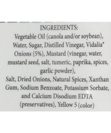 Virginia Brand Vidalia Onion Vinaigrette Salad Dressing - 224 oz | Sam's Club - Buy Online on GoSupps.com