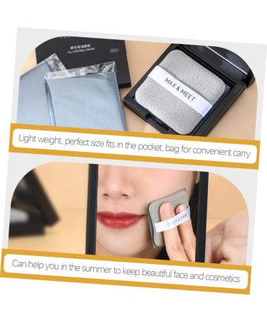 TOVINANNA 1 Set Oil Blotting Paper Absorbing Tool Makeup Gadgets Cleaning Tools Facial Tools Practical Oil Absorbing Paper Makeup Oil-Absorbing Paper Raw Wood Paper Oil Film The Face - Buy Online on GoSupps.com