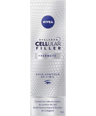 Nivea Cellular Anti-Aging Eye Contour Care - 15 ml tube - Buy Online on GoSupps.com