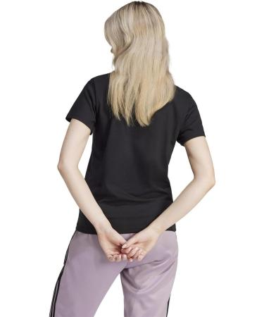 Buy adidas Women's Animal Print Graphic Tee T-Shirt (1 Pack) Stylish Black Tee for International Shipping - Buy Online on GoSupps.com