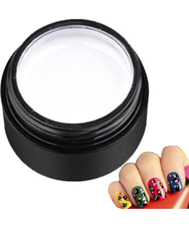 Nail Spider Gel Point to Painting Gel Lacquer Varnish Pulling Silk Spider Wire Drawing Gel for Deyao White - Buy Online on GoSupps.com