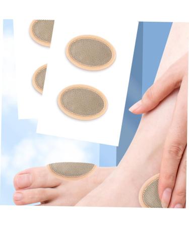 FOMIYES 3 Sheets resilience elastics pads Self adhesive corn sticker high heel protectors foot protectors for feet protective cushion corn pad patch Corn stickers floor mat - Buy Online on GoSupps.com